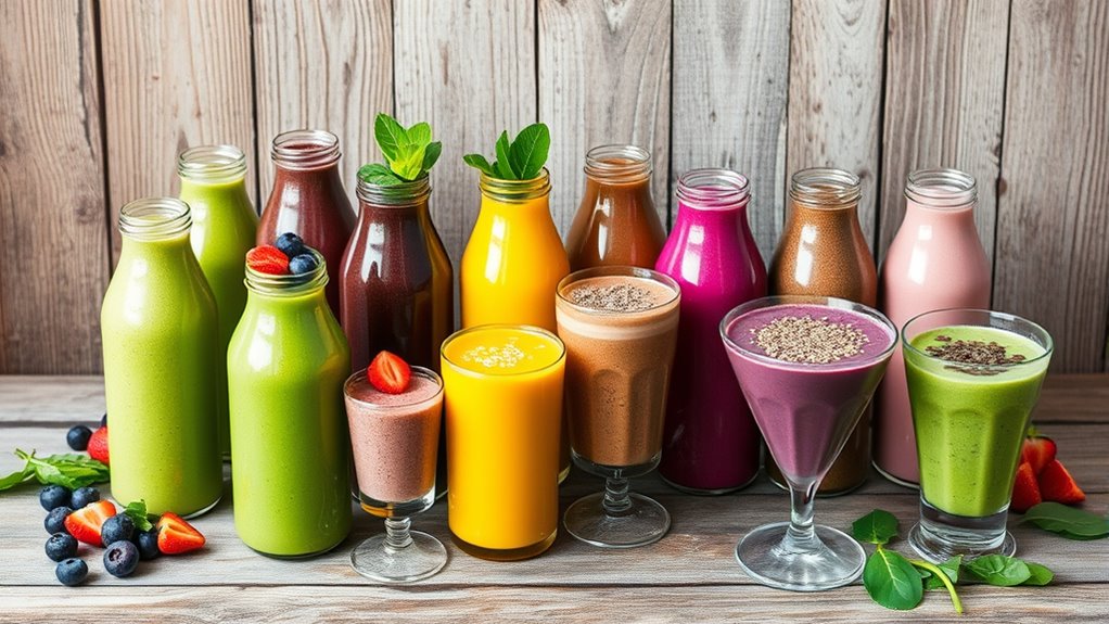 top vegan shake recommendations