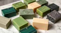 top vegan shaving soap bars