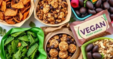 top vegan snack box selections