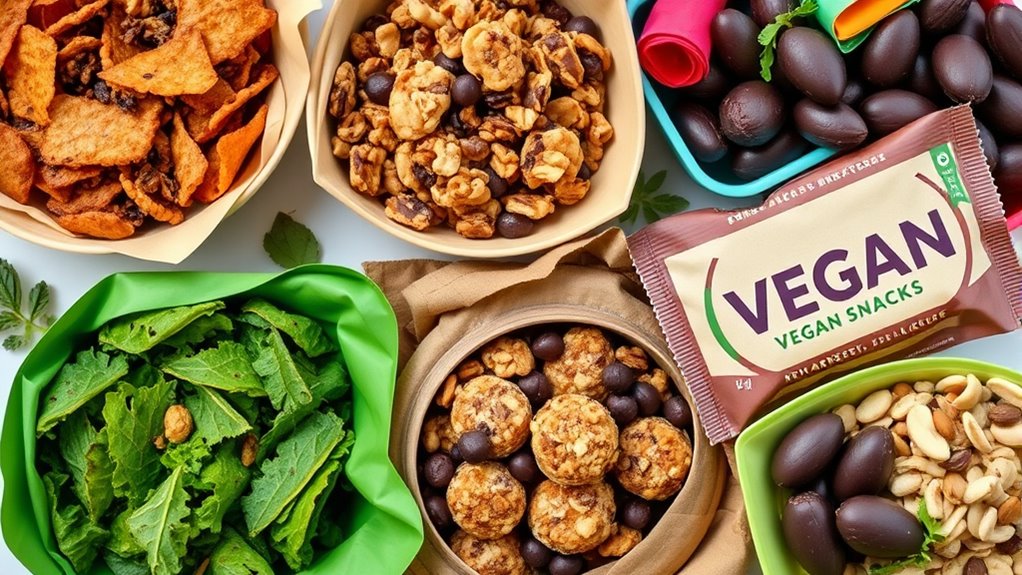 top vegan snack box selections
