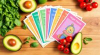 top vegan trivia card games