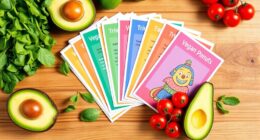 top vegan trivia card games