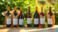 top vegan wine sets