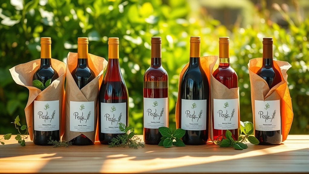 top vegan wine sets