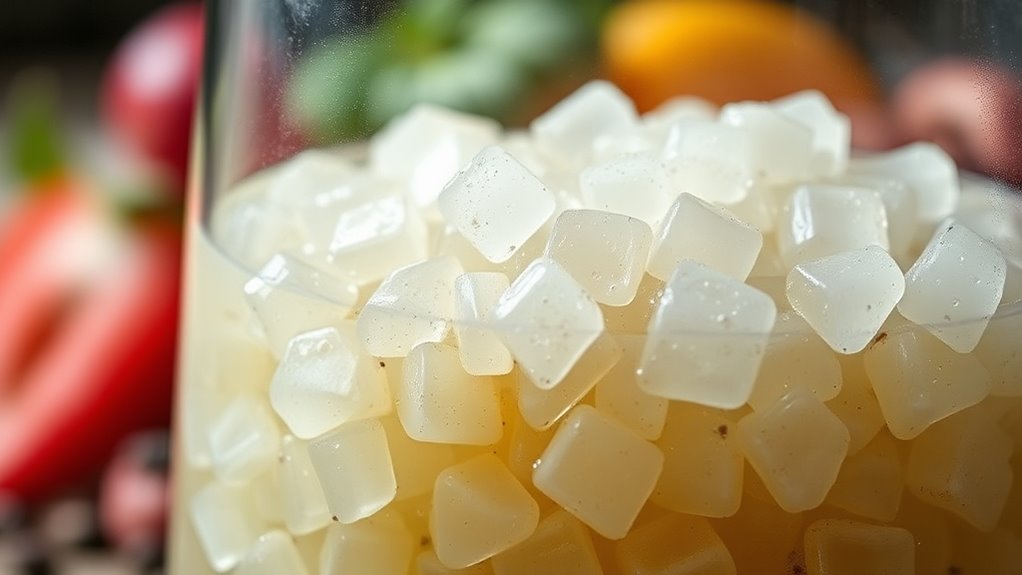 top water kefir grains