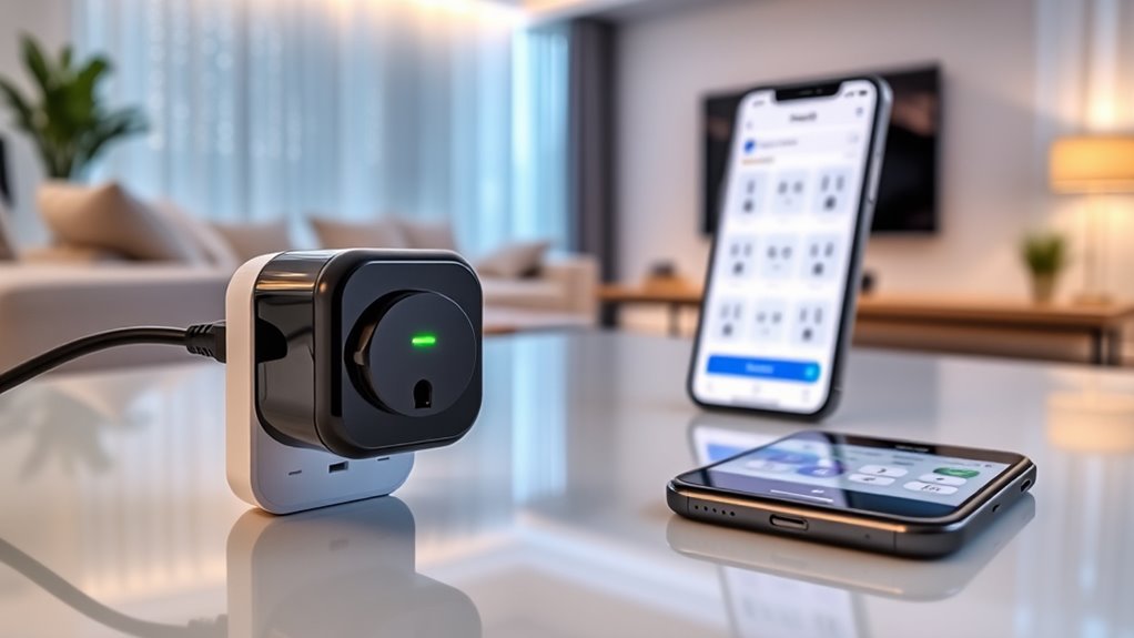 top wifi energy saving plugs