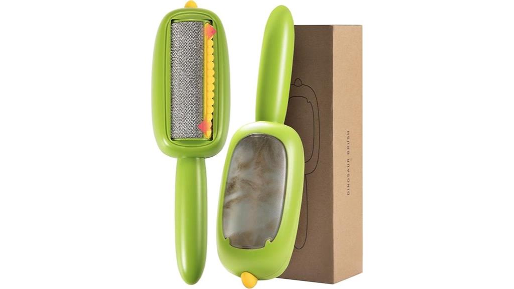 travel friendly pet hair remover