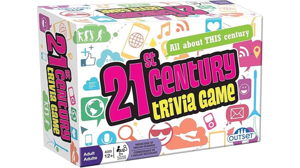 trivia game by outset