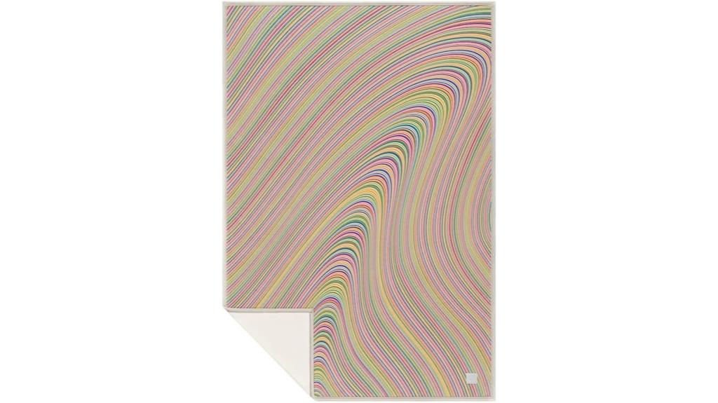ultra soft organic blanket