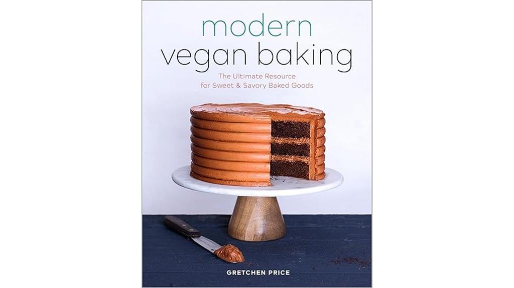 vegan baking recipe guide