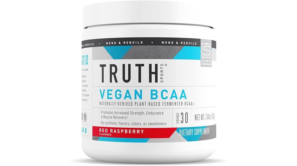 vegan bcaa 2 1 1