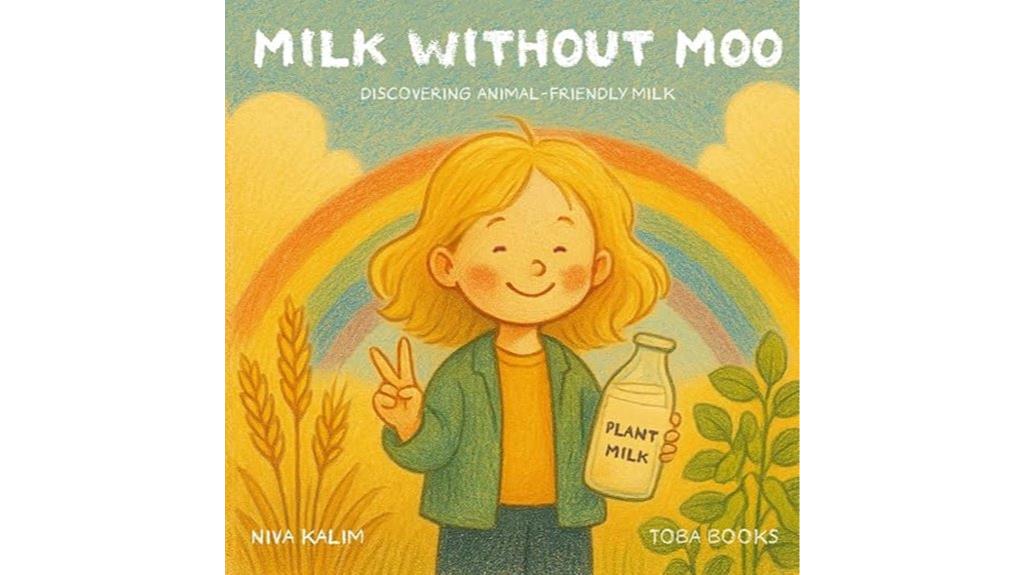 vegan children s milk alternative