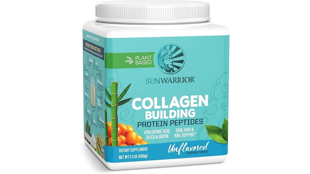 vegan collagen protein powder