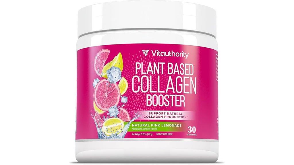 vegan collagen supplement for women