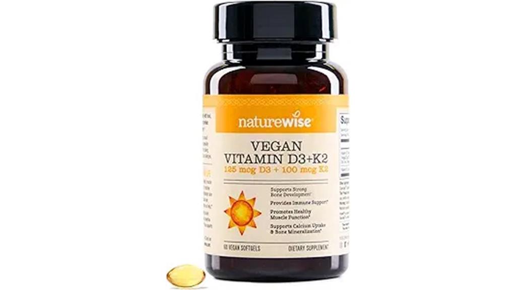 vegan d3 and k2