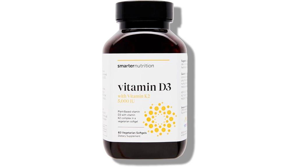 vegan d3 k2 oil