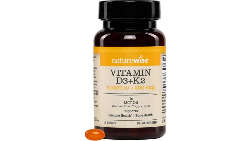 vegan d3 k2 oil
