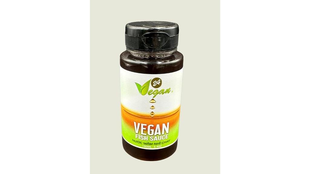 vegan fish sauce seasoning