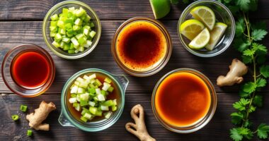 vegan fish sauce substitutes