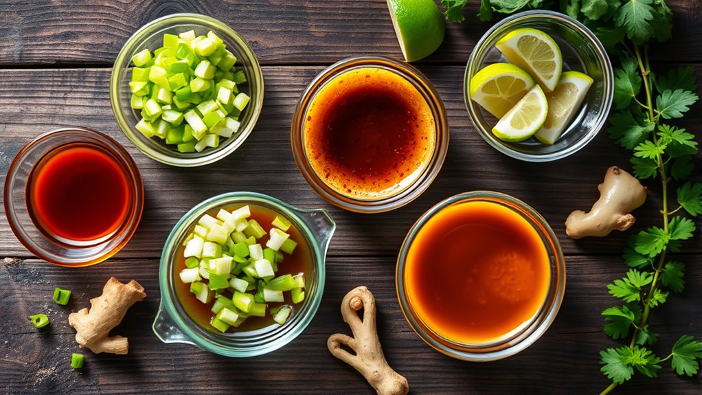 vegan fish sauce substitutes