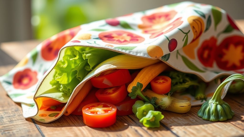 vegan flexible sealing cleaning