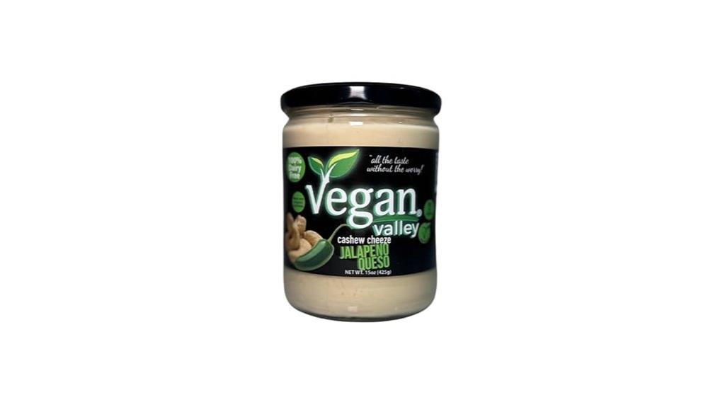 vegan fully dairy free queso