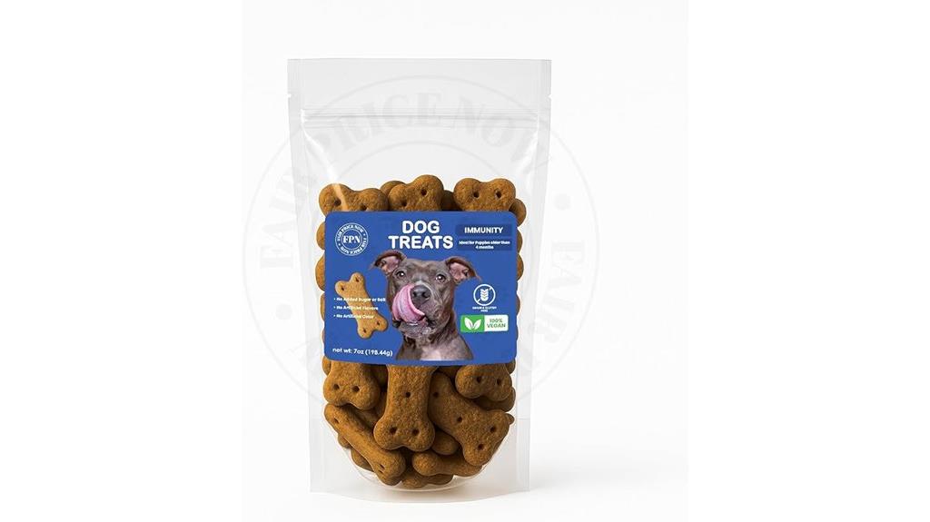 vegan grain free dog biscuits