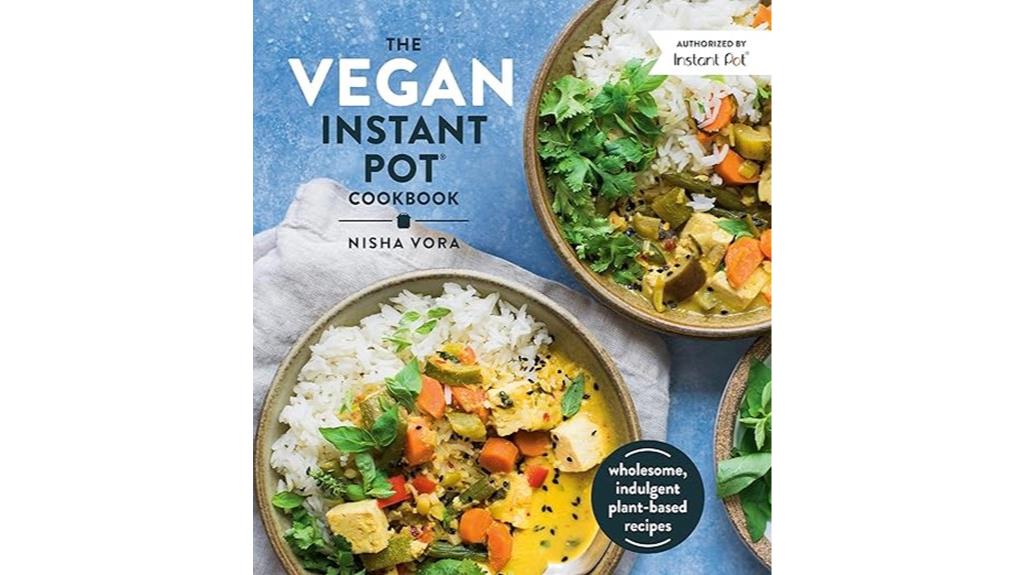 vegan instant pot recipes