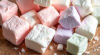 vegan marshmallows gelatin free options