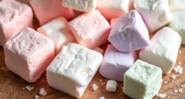 vegan marshmallows gelatin free options