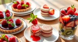 vegan oil free dessert cookbooks