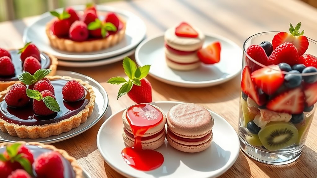 vegan oil free dessert cookbooks
