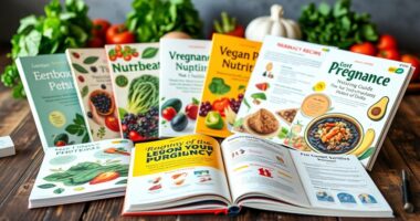 vegan pregnancy nutrition guides