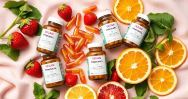 vegan prenatal multivitamin options