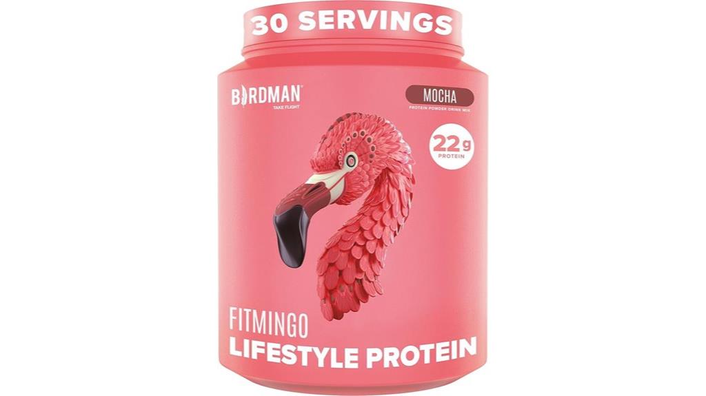 vegan protein with boosters