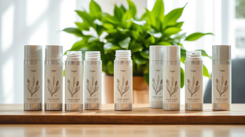 vegan sensitive transparent ethical