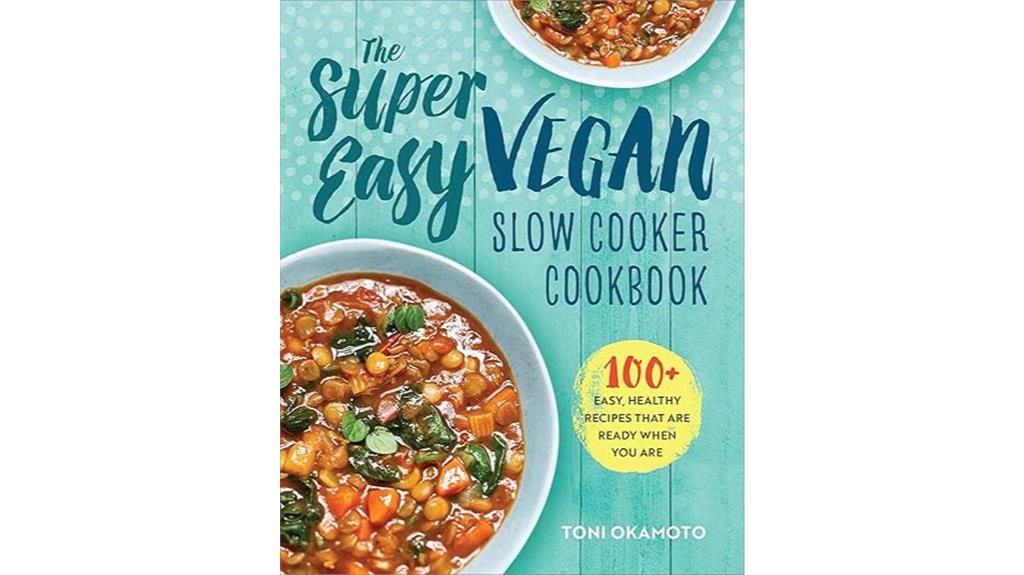 vegan slow cooker recipes