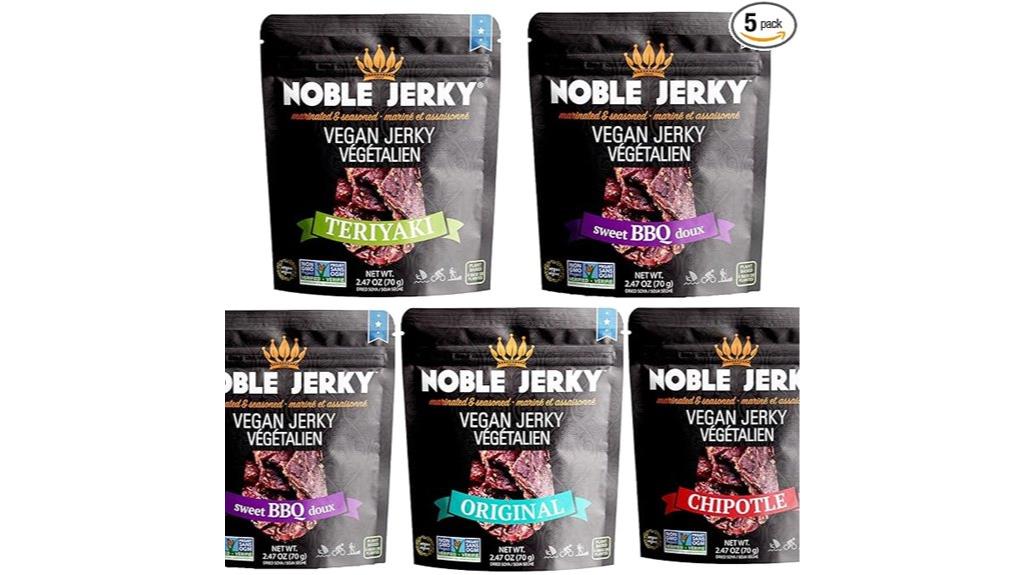 vegan snack variety pack