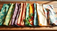 vegan soy wax wraps