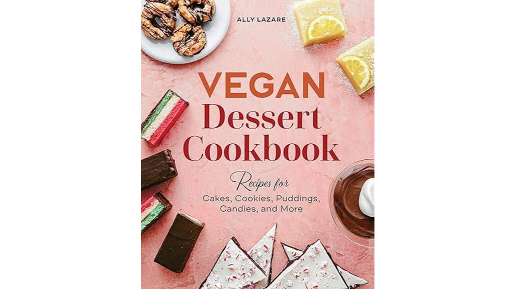 vegan sweet treats collection