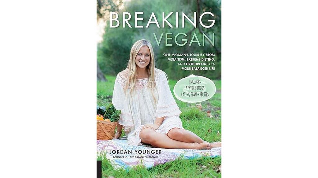 vegan to balanced life