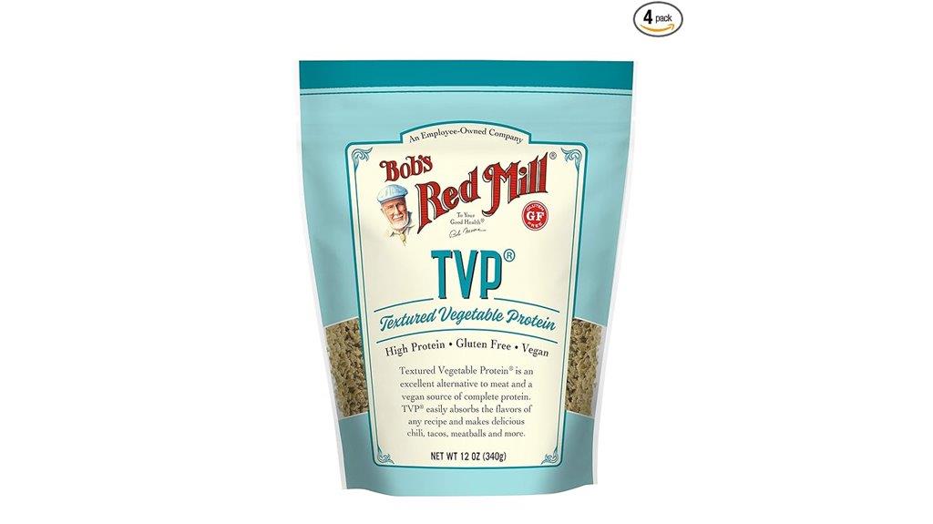 vegan tvp pack usa