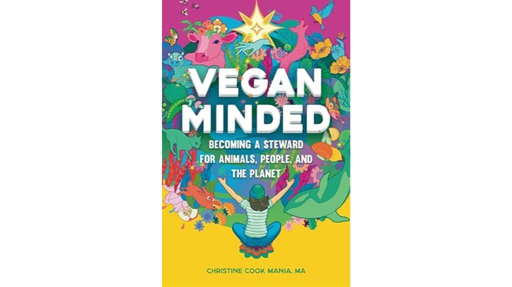 veganism for compassion and sustainability