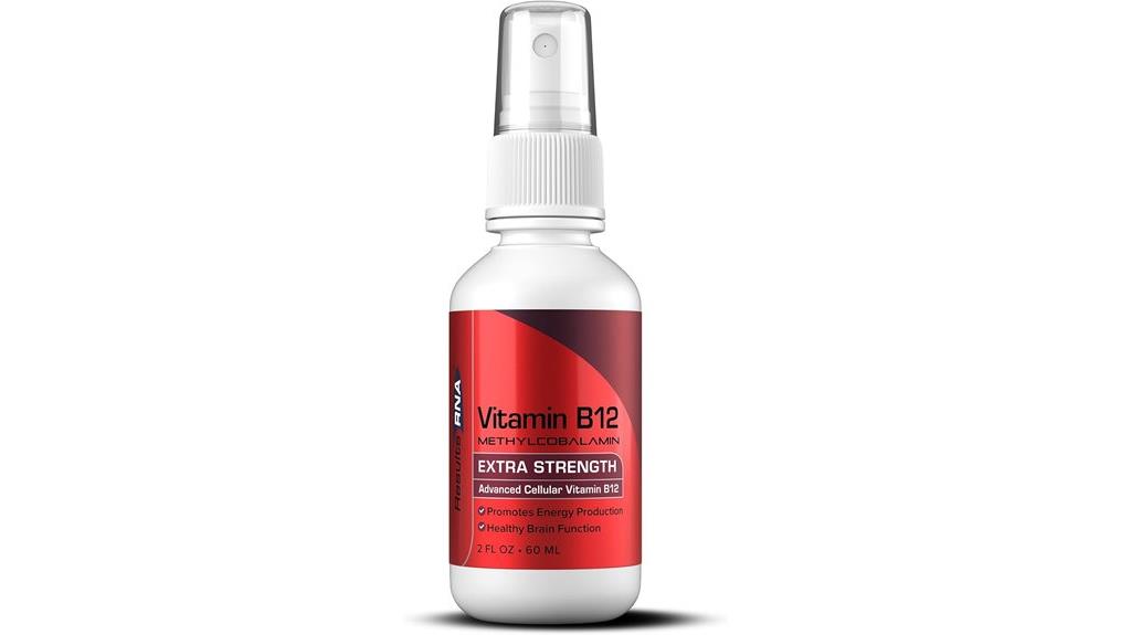 vitamin b12 methylcobalamin supplement
