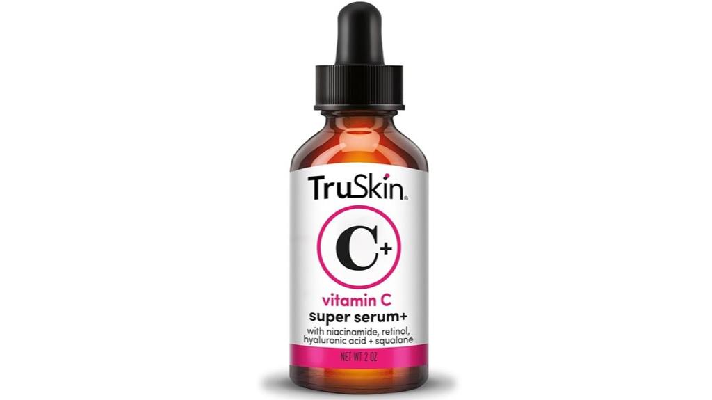 vitamin c niacinamide retinol