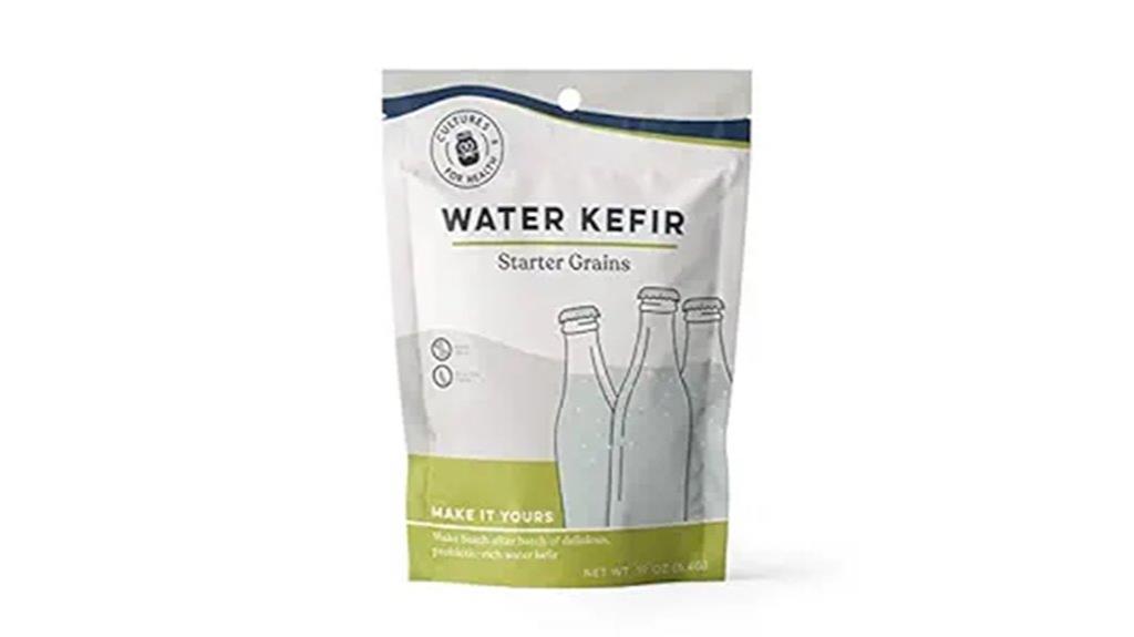 water kefir grain cultures