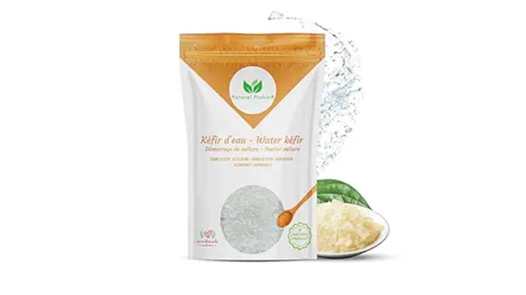 water kefir grains kit
