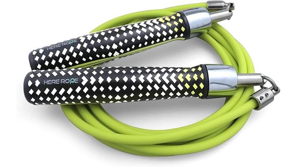 weighted jump rope workout