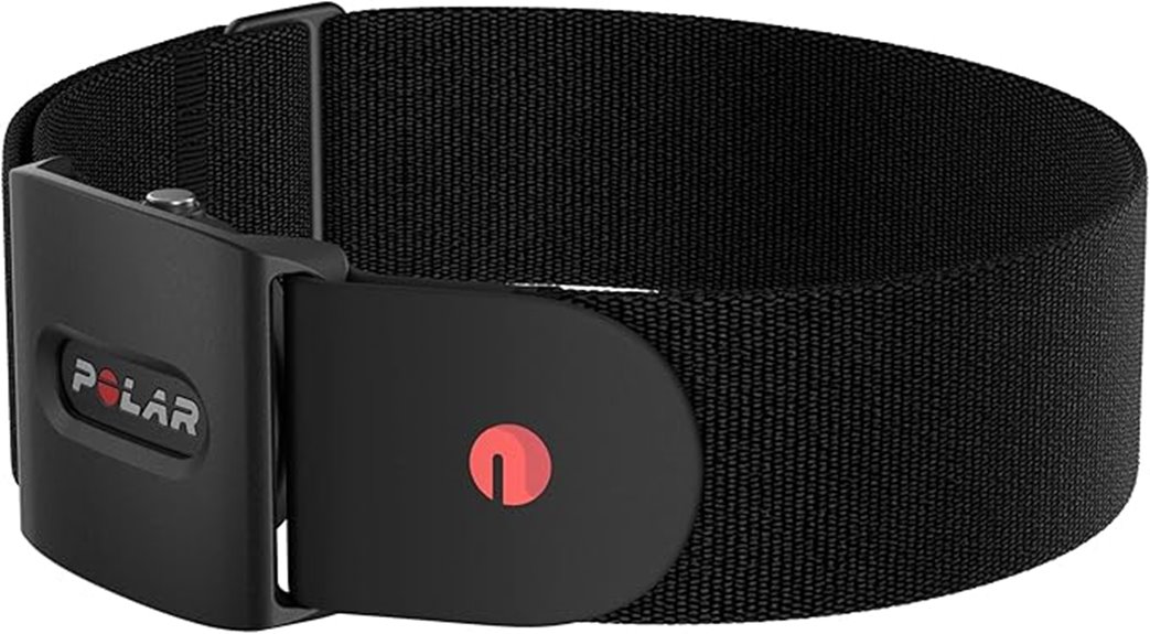 wireless heart rate monitor