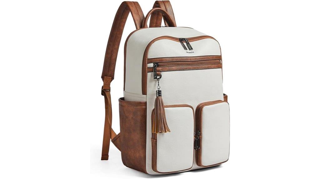 women s 16 inch laptop backpack